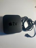 Apple TV Black A1842 4K, Audio, Tv en Foto, Ophalen of Verzenden, Zo goed als nieuw