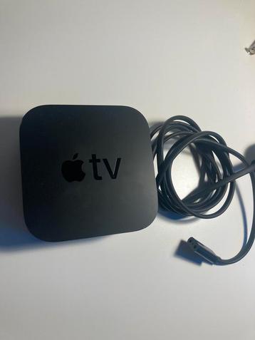 Apple TV Black A1842 4K beschikbaar voor biedingen