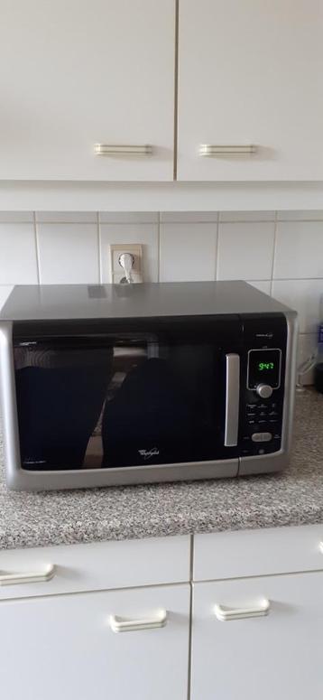 microgolf beschikbaar voor biedingen