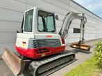 Takeuchi tb250 minigraver in prima staat, Zakelijke goederen, Machines en Bouw | Kranen en Graafmachines, Ophalen of Verzenden