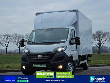 Fiat DUCATO 35 AC AUTOMAAT EURO6 beschikbaar voor biedingen
