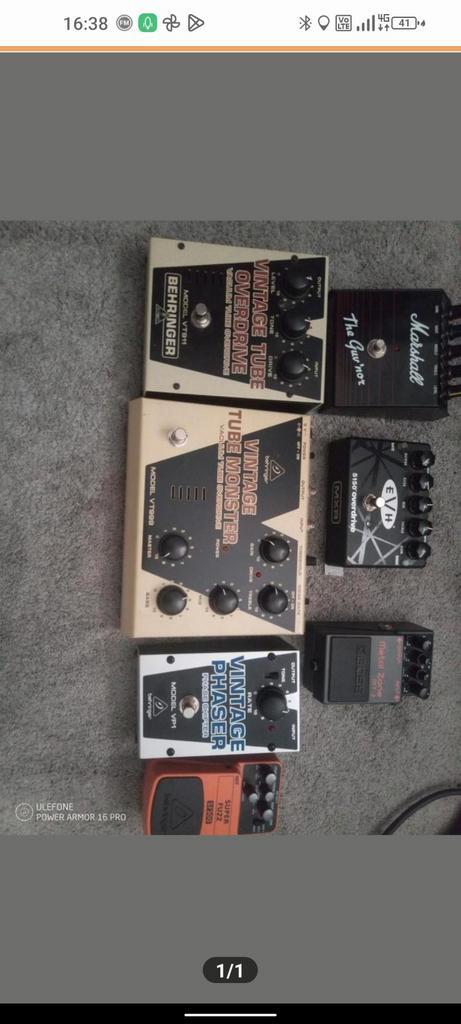 Effecten te ruil of koop, Musique & Instruments, Effets, Comme neuf, Chorus, Enlèvement ou Envoi