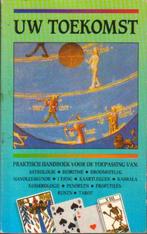 (e12) Uw toekomst, praktisch handboek, Boeken, Verzenden, Gelezen, Astrologie