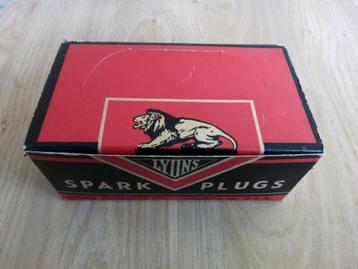 Lyons NOS bougies 10x in doos  beschikbaar voor biedingen
