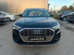 Audi Q3, 1.4 benzine + elektrisch plug-in hybride, PANO DAK, Auto's, Audi, 4 cilinders, Zwart, Bedrijf, 5 zetels