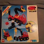 Oude doos duplo, Ophalen, Zo goed als nieuw