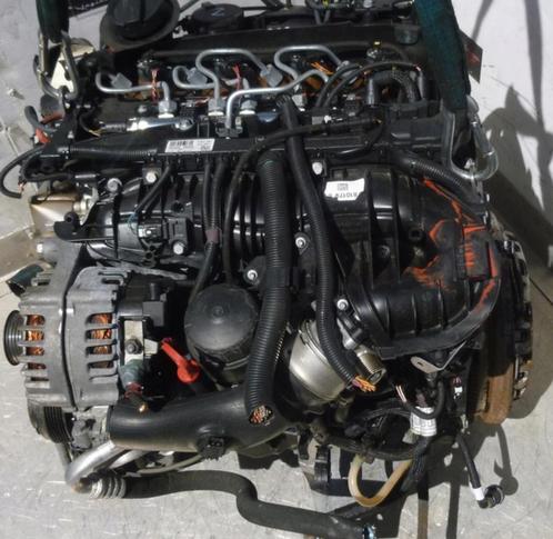 BMW 2.0 143PK N47 N47D20C 2009, Auto-onderdelen, Motor en Toebehoren, BMW, Gebruikt, Ophalen of Verzenden