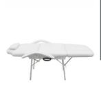 Esthetische bank, Ophalen