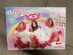 K3 puzzel, Kinderen en Baby's, Speelgoed | Kinderpuzzels, Ophalen of Verzenden, Gebruikt