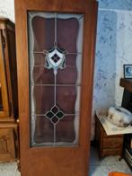 Te koop, 4 binnendeuren., Doe-het-zelf en Bouw, Ophalen