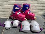 In-line skates decathlon rolschaatsen, Ophalen, Gebruikt