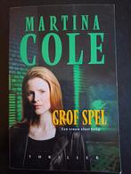 M. Cole - Grof spel, Ophalen of Verzenden, Zo goed als nieuw, M. Cole