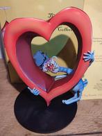 Missing you lots, cat and Heart by  Tony Fernandes, Collections, Disney, Enlèvement ou Envoi, Neuf