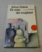 Johan Daisne - De trein der traagheid (1991), Enlèvement, Utilisé