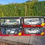 4 x 1/18 AutoArt BMW Models, Ophalen of Verzenden, Nieuw, Auto, Autoart