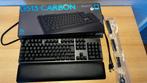 Clavier Logitech G513 Carbon, Comme neuf, Azerty, Clavier gamer, Filaire