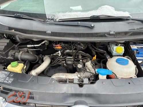 Motor van een Volkswagen Transporter, Auto-onderdelen, Motor en Toebehoren, Volkswagen, Gebruikt, 3 maanden garantie, Ophalen of Verzenden
