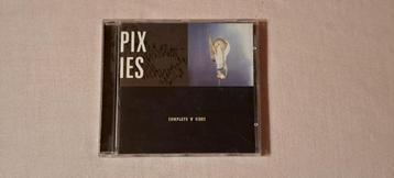 Pixies complete 'b' sides beschikbaar voor biedingen
