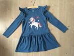 C&A, robe tunique licorne taille 122, Comme neuf, C&A, Fille, Robe ou Jupe