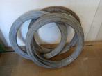 galvanisé draad 2,4mm, Ophalen, Nieuw, 20 meter of meer, Draad