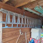 Trappen, Ophalen, Ladder