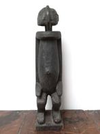 Statue africaine en bois, Envoi