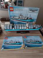 Lego 10241 Maersk line, Ophalen, Lego