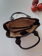 Nathan handtas, Handtassen en Accessoires, Tassen | Damestassen, Ophalen, Gebruikt, Zwart, Handtas