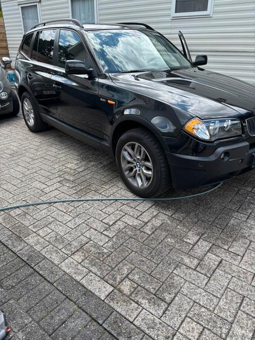 Bmw X3 benzine, Auto's, BMW, Particulier, X3, 4x4, ABS, Adaptieve lichten, Airbags, Airconditioning, Alarm, Bochtverlichting, Boordcomputer