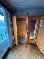 Gratis kleerkast rozenhout, Caravans en Kamperen, Particulier