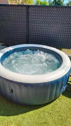 Jacuzzi Intex, Tuin en Terras, Bubbelbaden en Hottubs, Ophalen, Zo goed als nieuw