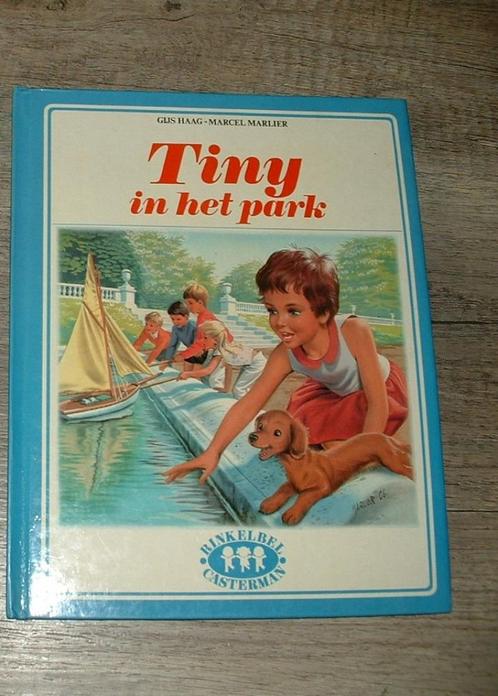 boeken van Tiny, Boeken, Kinderboeken | Jeugd | onder 10 jaar, Fictie algemeen, Ophalen of Verzenden