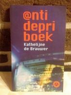 Kathelijne de Brauwer  - @ntidepriboek, Comme neuf, Enlèvement ou Envoi