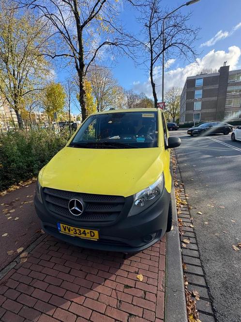 Mercedes Vito 1.6 2016, Auto's, Bestelwagens en Lichte vracht, Particulier, Ophalen of Verzenden