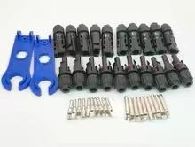 mc4 solar fiche / tool / krimptang / splitter / zonnepanelen, Bricolage & Construction, Panneaux solaires & Accessoires, Neuf