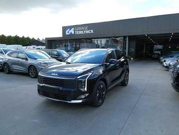 Kia Sportage 1.6 T-GDi 150pk Automaat LX Plus Facelift '25 beschikbaar voor biedingen