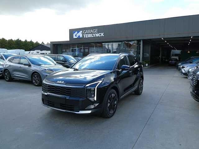 Kia Sportage 1.6 T-GDi 150pk Automaat LX Plus Facelift '25, Auto's, Kia, Bedrijf, Sportage, ABS, Adaptive Cruise Control, Airbags