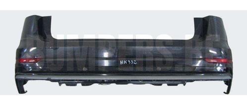 Bumper Audi Q8 4M8 S-line 18-22 4M8807511 Achterbumper HK332, Auto-onderdelen, Carrosserie, Bumper, Achter, Gebruikt, 6 maanden garantie