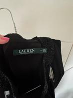 Lange baljurk Ralph Lauren, Ophalen, Galajurk, Zwart, Ralph Lauren