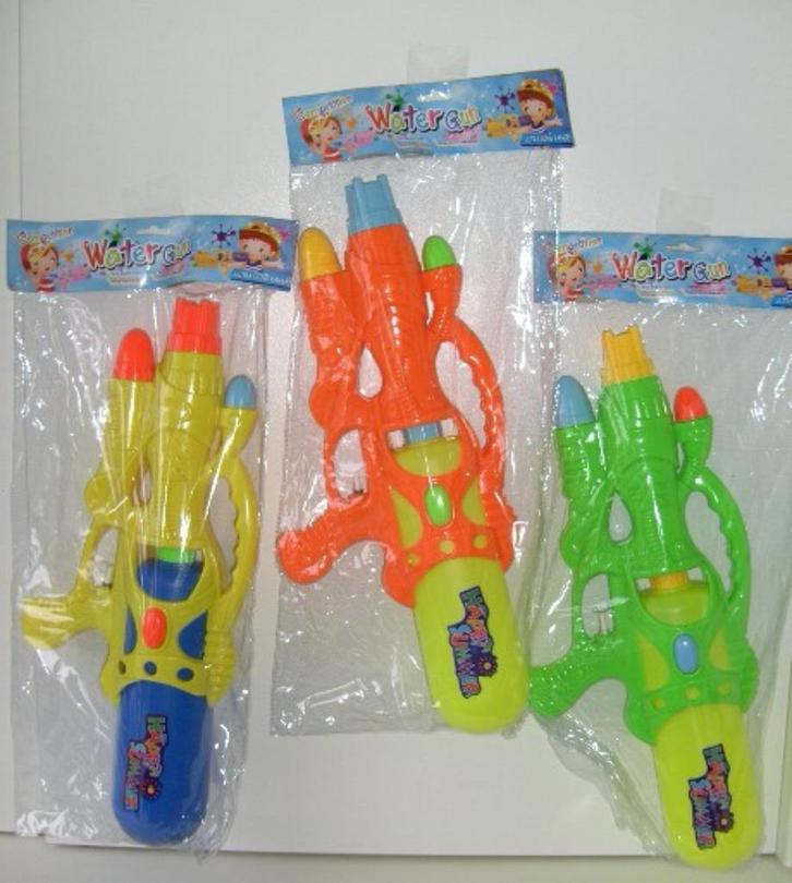WATERPISTOOL 46 CM NIEUW, Kinderen en Baby's, Speelgoed | Buiten | Actiespeelgoed, Nieuw, Ophalen of Verzenden