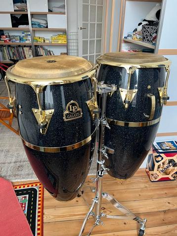 Congas LP GALAXY, Musique & Instruments, Enlèvement, Comme neuf