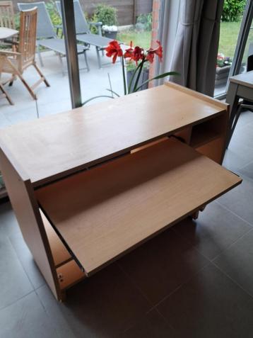 bureau, Enlèvement, Utilisé, Bureau