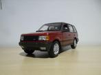 Range Rover miniature 1/18, Comme neuf, Voiture, Enlèvement ou Envoi, Autoart