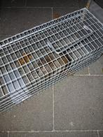 Stevige ratten vallen, Ophalen