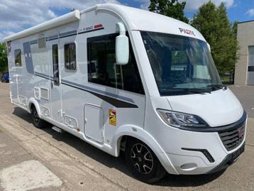Pilote G741 Evidence Automaat, Integraal, 7 tot 8 meter, Bedrijf, Diesel