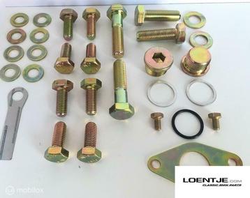 BMW e36 188 differentieel deksel schroefset, Neuf, Enlèvement ou Envoi, BMW, BMW