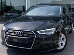 Audi A3 Sportback 30 TDI / Boite Auto / Xenon / Cuir / Gps, Gebruikt, 4 cilinders, Zwart, Leder