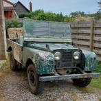 Land rover-serie 1, Auto's, Oldtimers, Particulier, Te koop, Land Rover