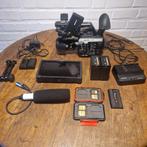 Sony FS5 kit, TV, Hi-fi & Vidéo, Caméscopes numériques, Enlèvement ou Envoi, Caméra, Sony