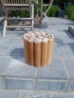 Neuf Rouleau bordure jardin bois dur 20cm sur 180cm, Jardin & Terrasse, Enlèvement, Neuf, Bois dur